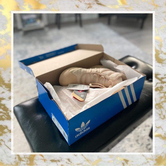 Adidas Superstar Boot in Sand Strata/White size 4.5Y | size 6W BNIB! - Picture 3 of 11